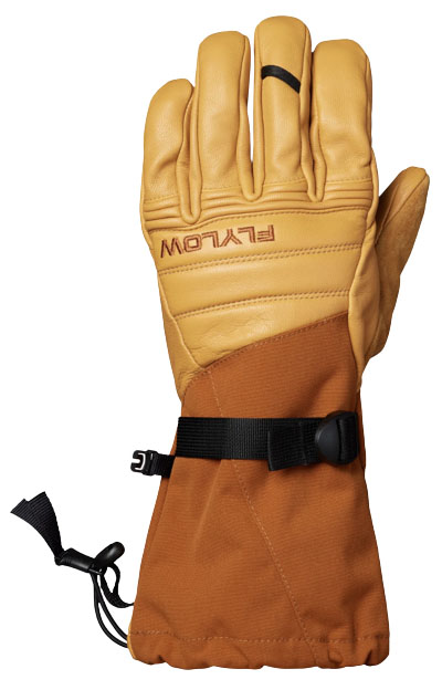 Flylow Gear Super D Glove (ski gloves)