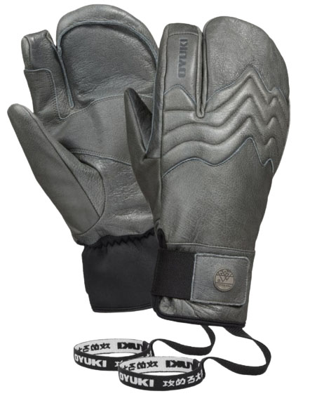 Oyuki Pep GTX Trigger Mitt (ski gloves and mittens)