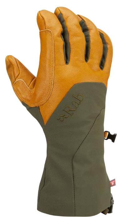 Rab Khroma Freeride GTX Gloves