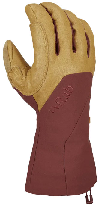 Rab Khroma Freeride GTX ski gloves_