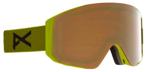 best ski goggles for low visibility