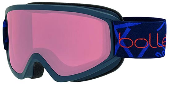 best ski goggles for low visibility