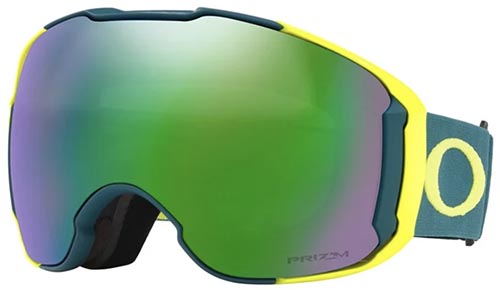 best oakley ski goggles