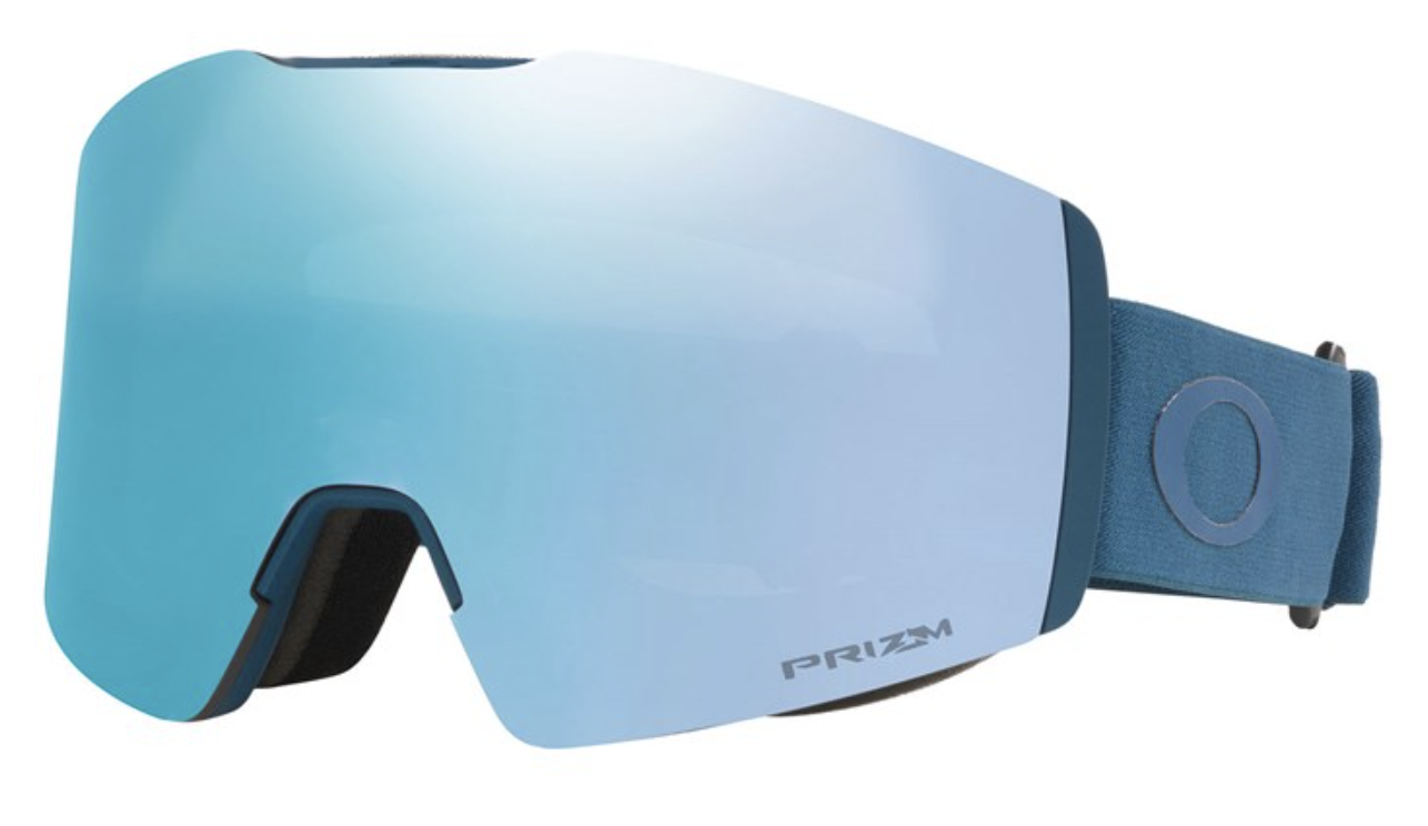 Introducir 60+ imagen oakley frameless goggles