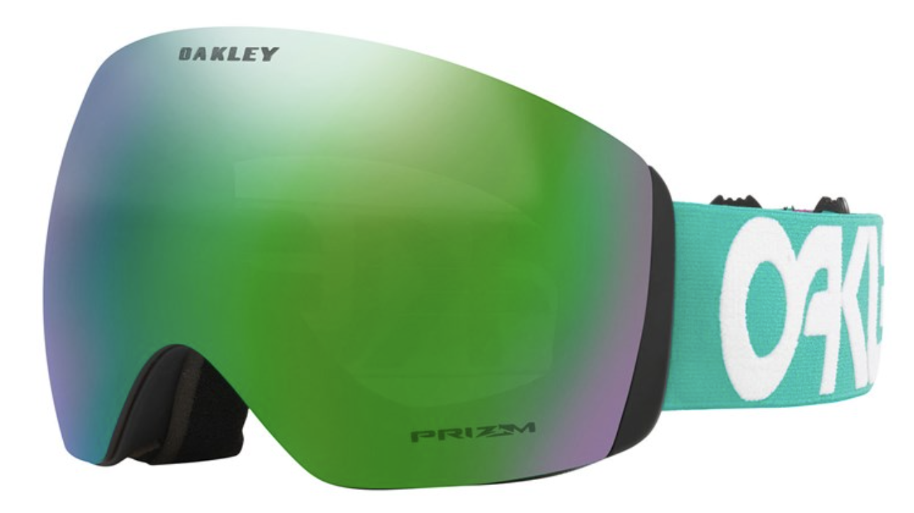 Oakley Flight Deck ski goggles