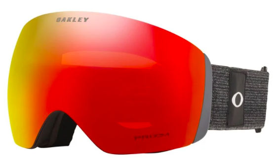 oakley reflective ski goggles