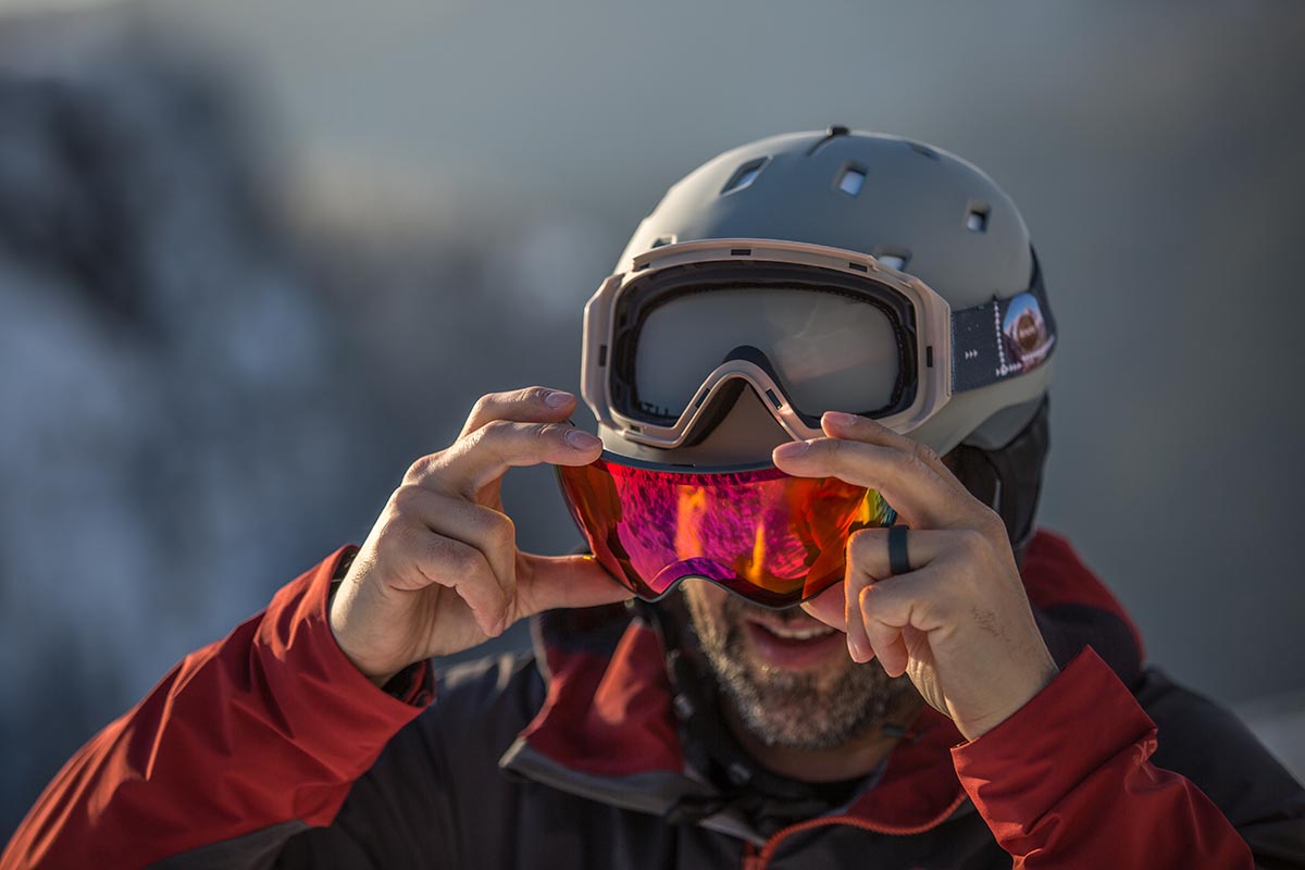 The Perfect Ski Goggles for Every Kind of Condition