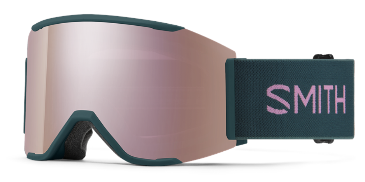 Smith Squad MAG ski goggles