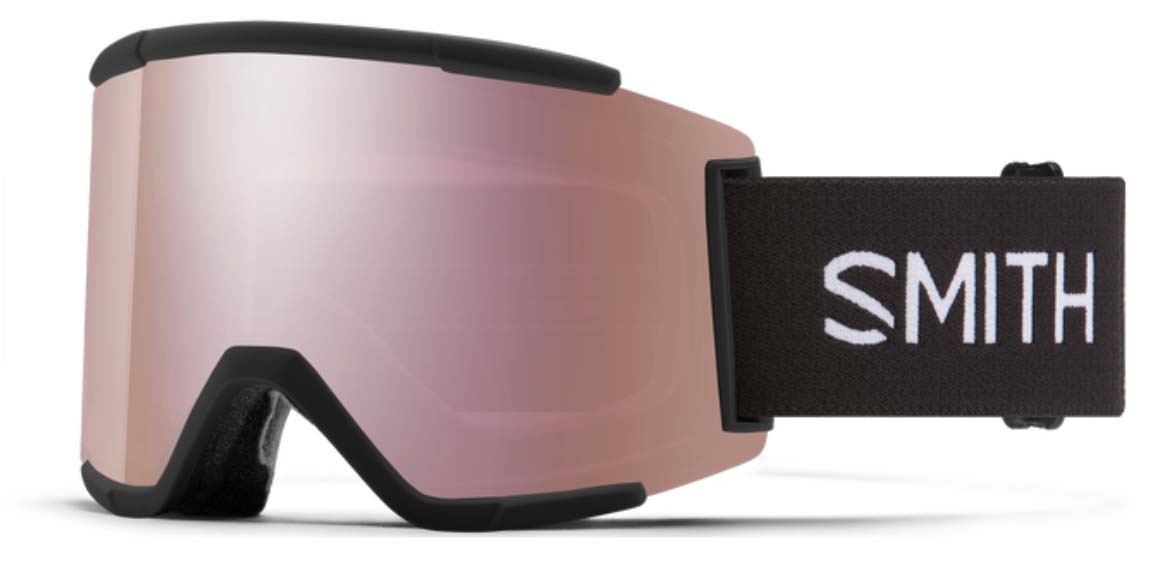 Smith Squad XL ChromaPop ski goggle