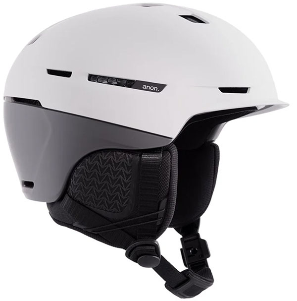 Anon Merek WaveCel ski Helmet (white)