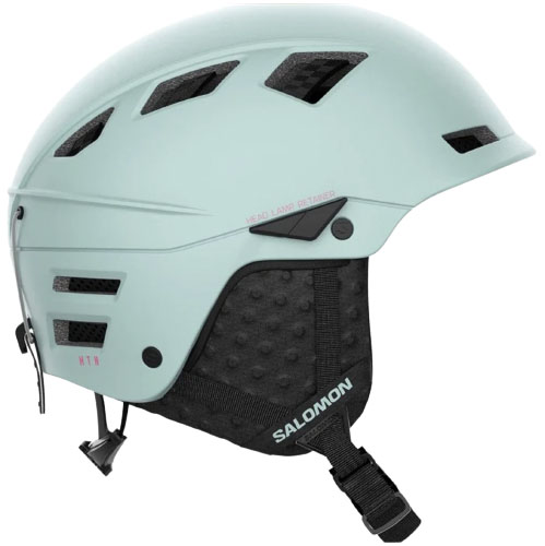 Salomon Mtn Lab backcountry ski helmet (light blue)