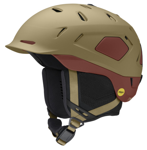 Smith Nexus MIPS ski helmet_