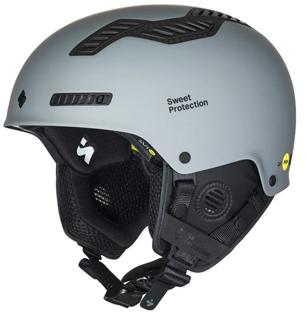 Sweet Protection Grimnir 2Vi MIPS Helmet (grey)