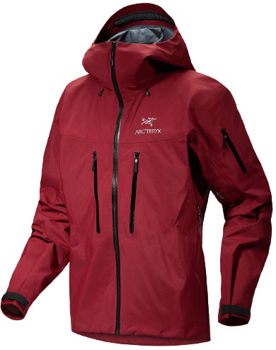 Arc'teryx Alpha SV Jacket