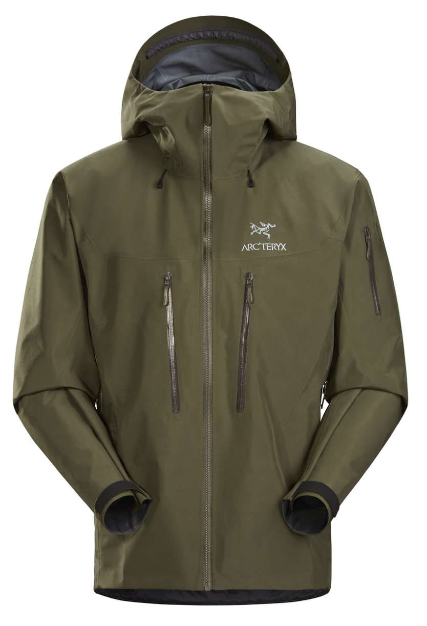 Arc'teryx Alpha SV jacket