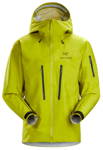 best downhill ski jackets