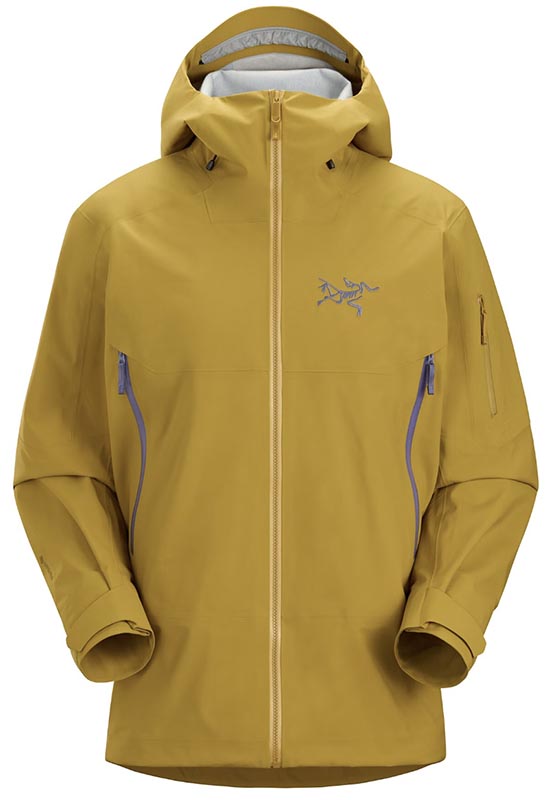 Arc'teryx Sabre men's ski jacket