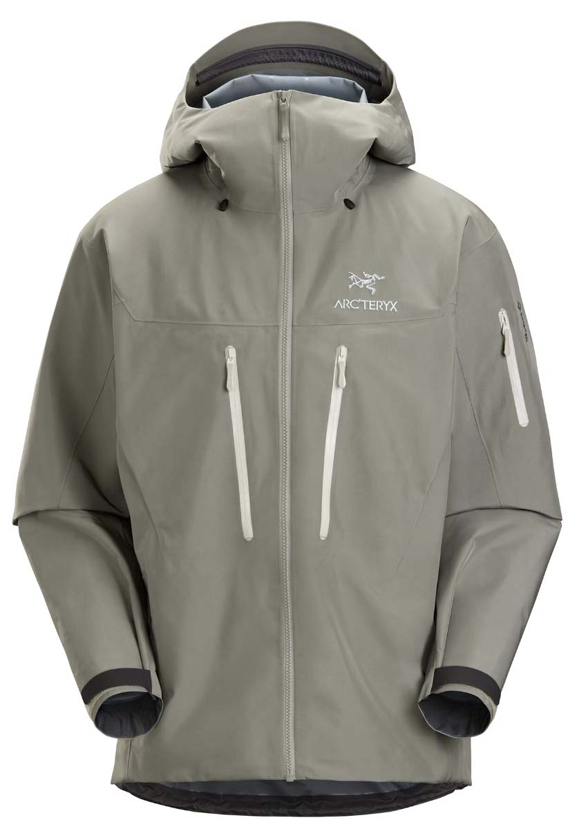 Arc’teryx Alpha SV jacket