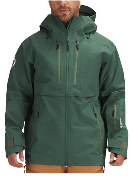 Mens Ski Jackets  SnowRock