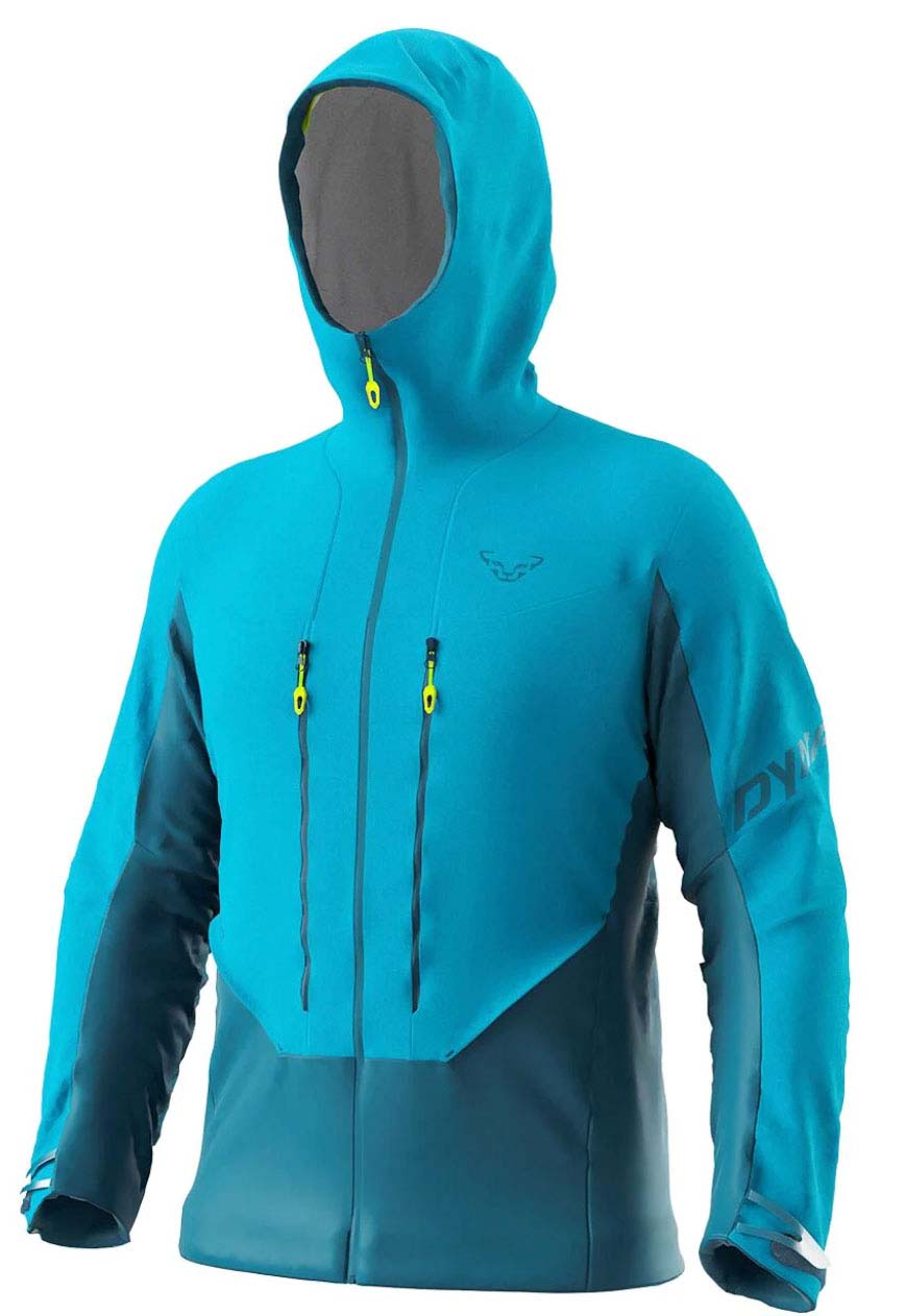 Dynafit Free Infinium Hybrid ski jacket