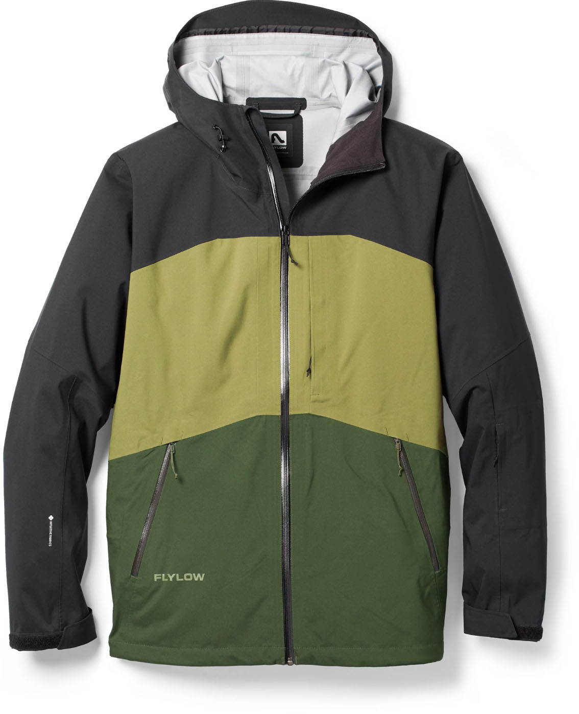 Flylow Gear Malone ski jacket