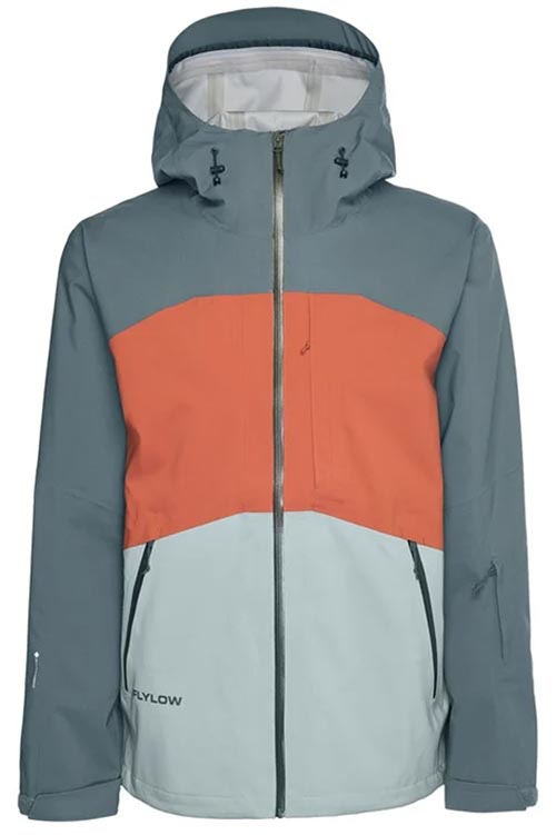 Flylow Malone ski jacket_0