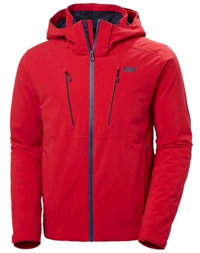 Helly Hansen Alpha 4.0 Insulated Ski Jacket