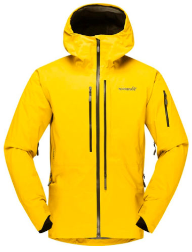 Norrøna Lofoten Gore-Tex Pro ski jacket