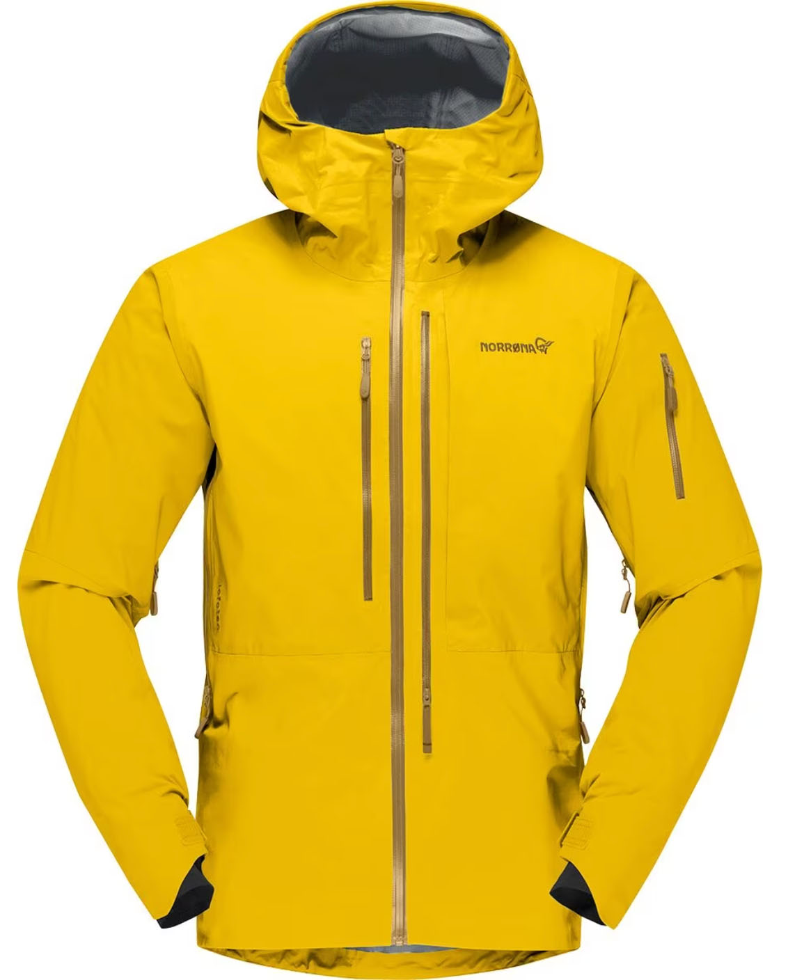 Norrøna Lofoten Gore-Tex Pro ski jacket