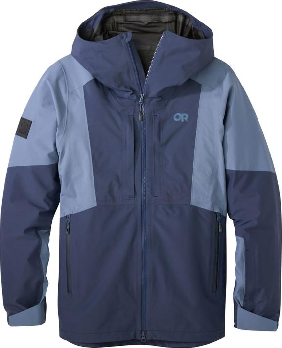navy blue north face ski pants