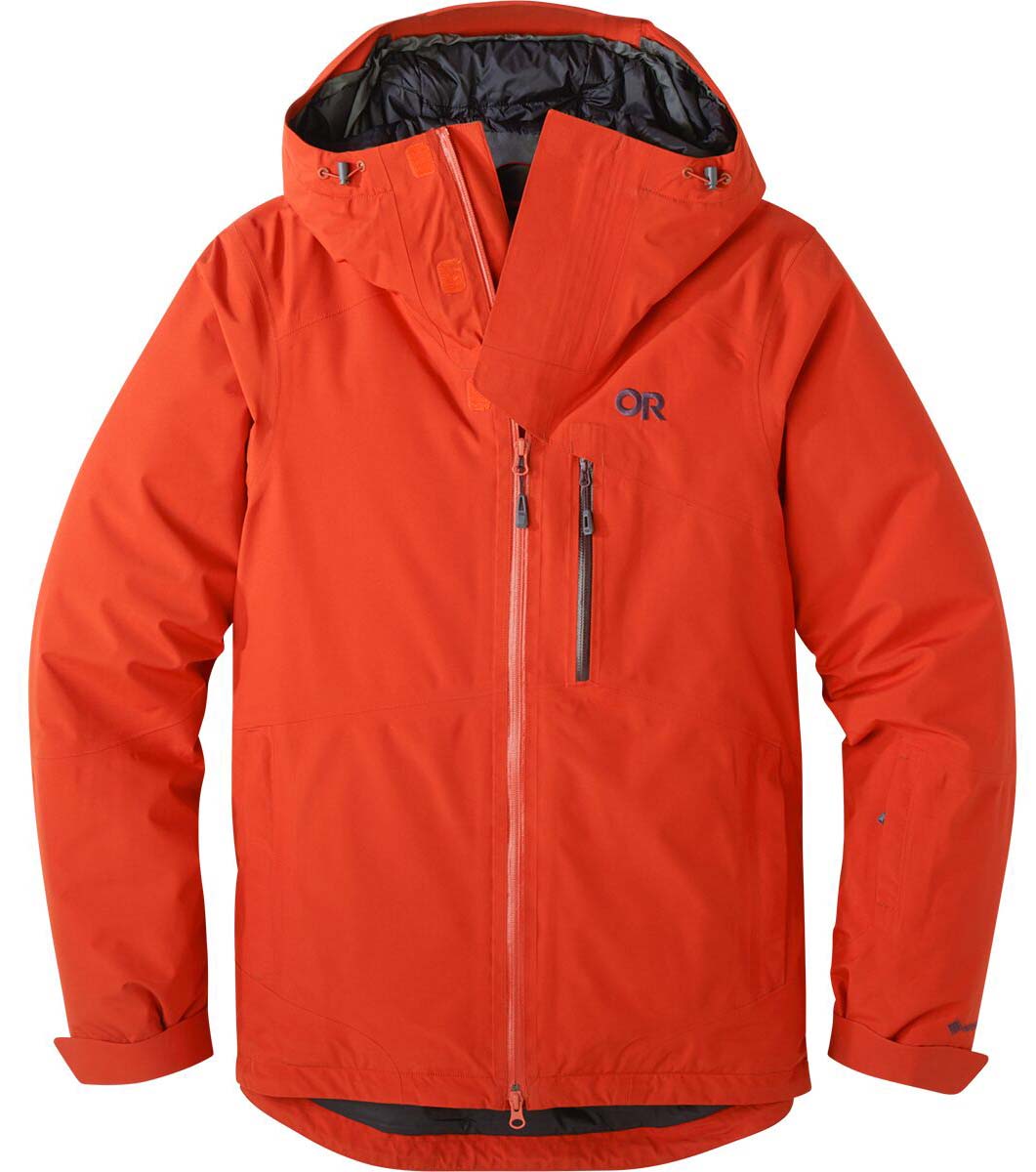 Outdoor Research Tungsten ski jacket