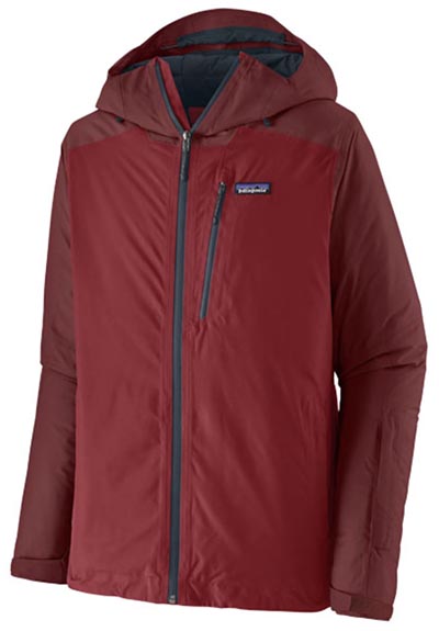 Patagonia Insulated Powder Town ski jacket