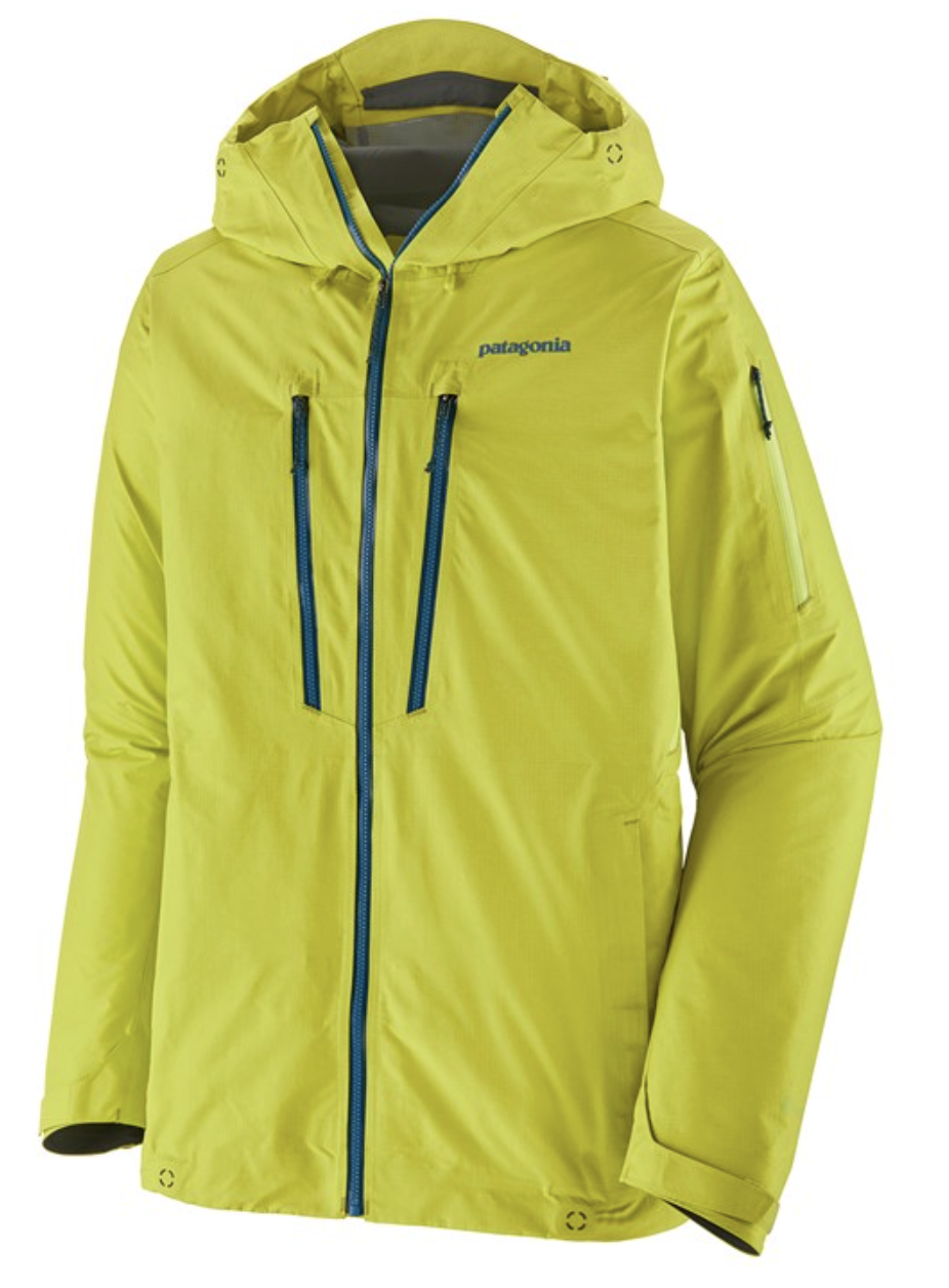 Patagonia PowSlayer ski jacket