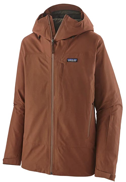 Patagonia Storm Shift ski jacket