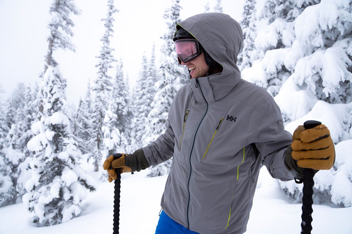 Best Ski Jackets of 2024 | Switchback Travel