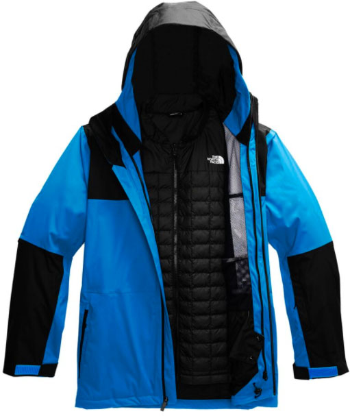 ski jackets the north face