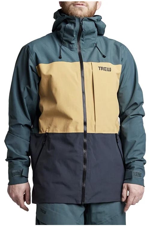 Trew Gear Jefferson ski jacket