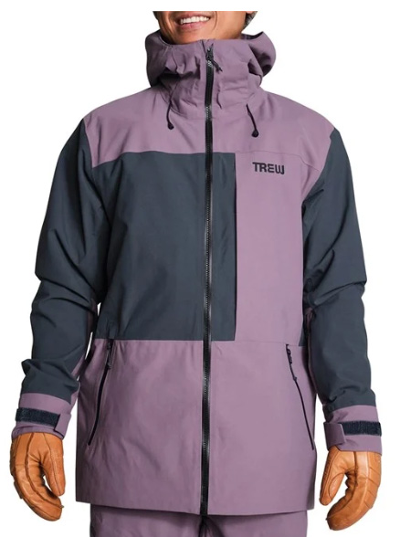 Trew Gear Jefferson ski jacket