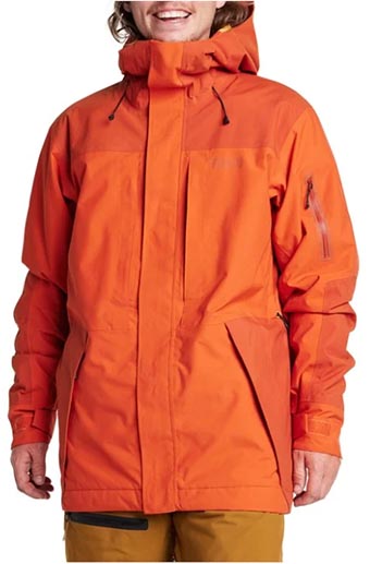 Trew Gear Tatoosh ski jacket