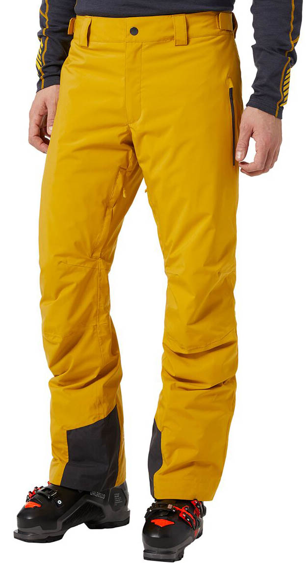 insulated ski trousers