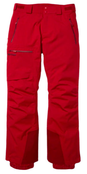 snow pants mens north face