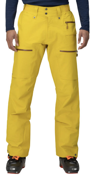 Down Ski Pants - Men - Ready-to-Wear