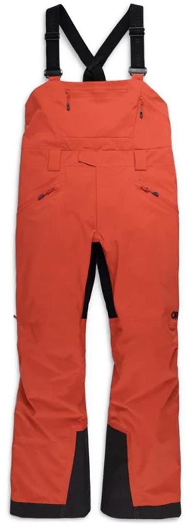 Outdoor Research Hemispheres II bib pants