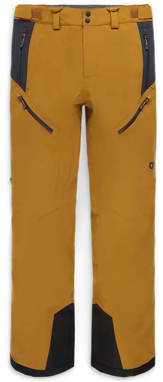 Technical Ski Pants - Ready-to-Wear 1AFAQK