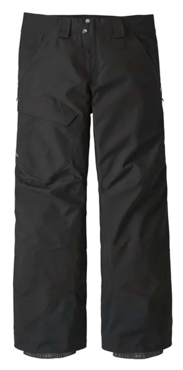 columbia vs north face snow pants
