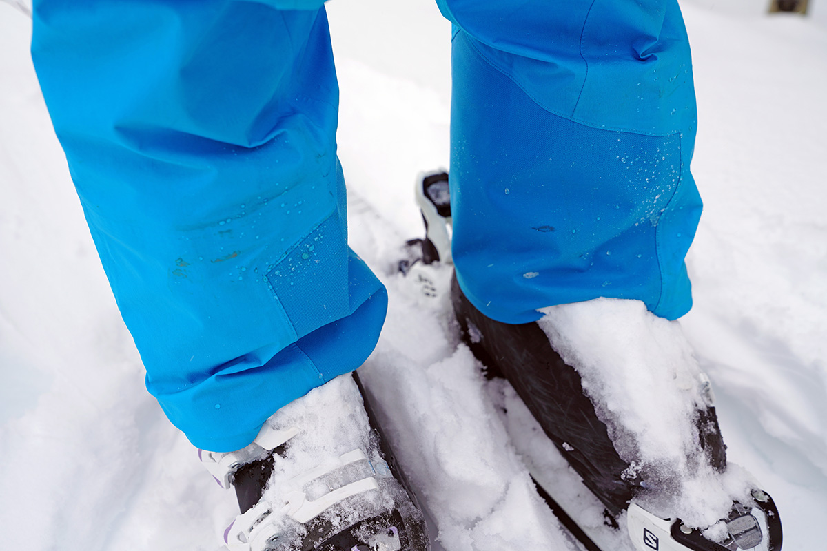 HARD LAND Men's Snow Ski Pants 10000mm/5000gm Waterproof Insulated Winter Windproof Snowboard Pants 