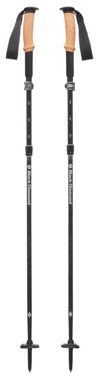 Black Diamond Alpine FLZ poles