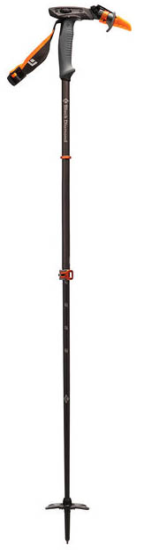 Line Ski Pole Size Chart