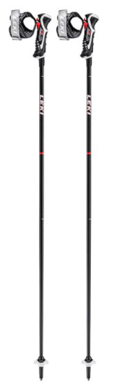 Leki Carbon 14 3D ski poles