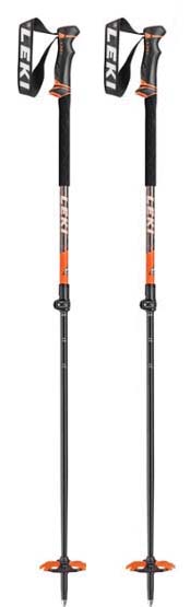 Leki Helicon backcountry ski poles
